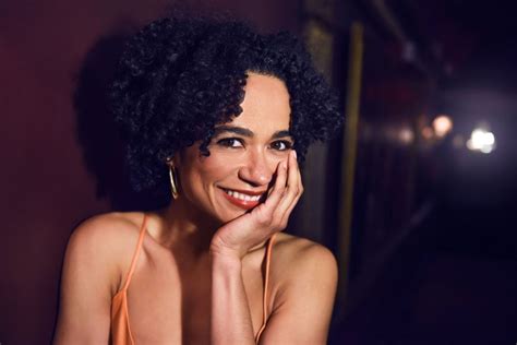 Lauren Ridloff Biography